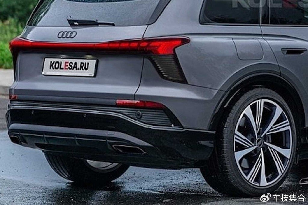 奥迪q9这次是来真的!多版本信息曝光,要用v8发动机告别燃油时代?-新浪