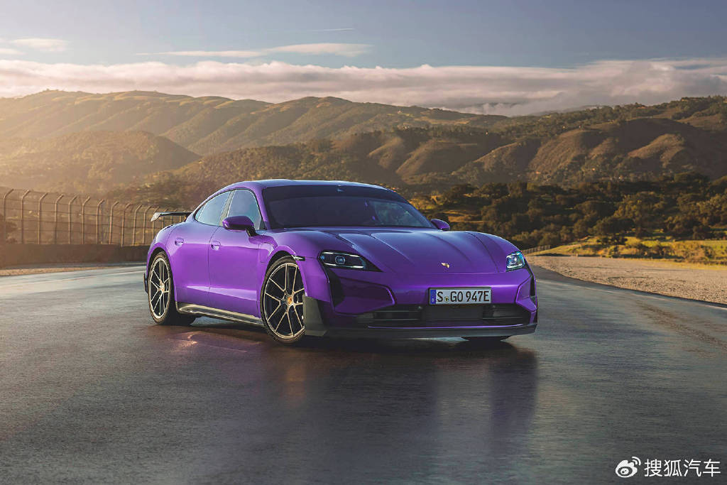 保时捷品牌之夜:纯电动macan/taycan turbo gt中国首发-新浪汽车