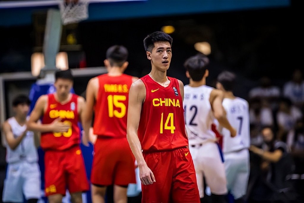 中国男篮u18强势进四强,将与韩国争夺决赛资格