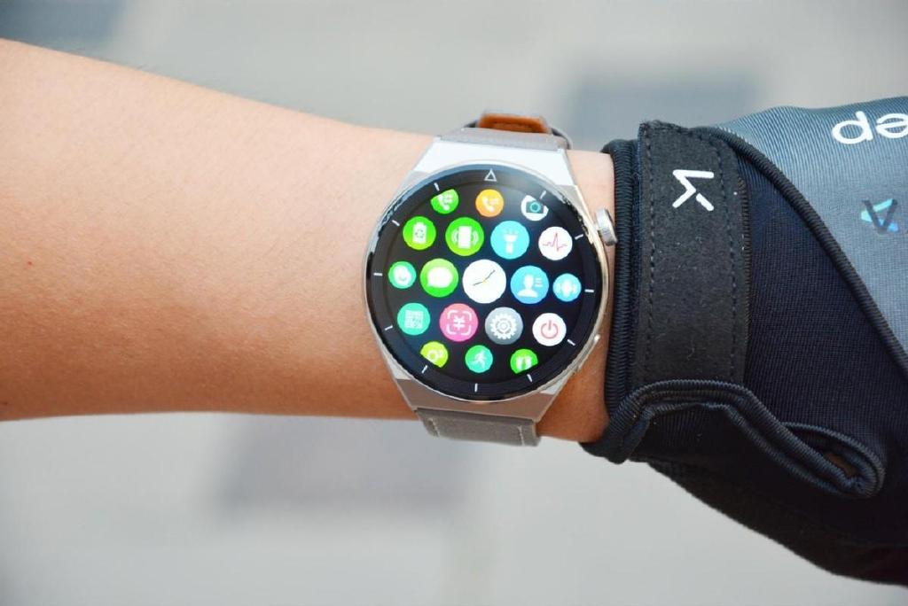 风格二特别说的是微穿戴microwear gt3 max所提供的