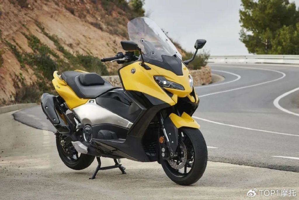 "羊王"加量不加价,雅马哈t-max560新款国内上市-新浪汽车