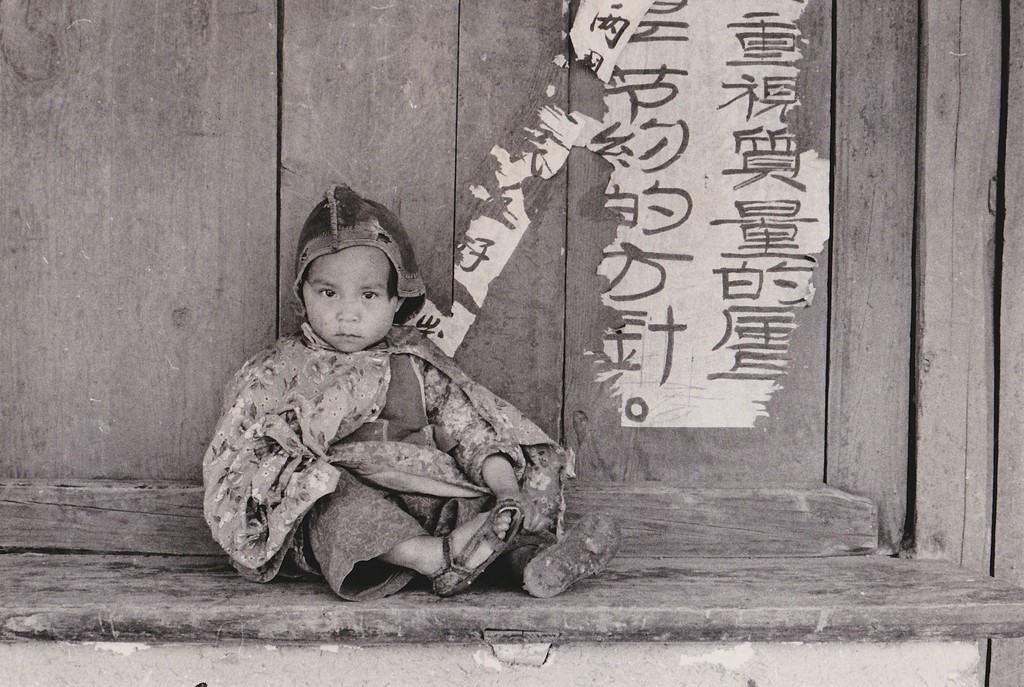 1957年的中国 | 摄影师Agnès Varda