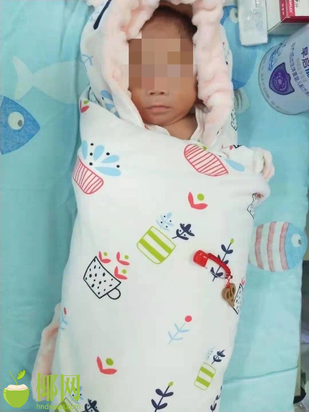 儋州市人民医院成功救治一名早产儿,小宝贝出生时仅有850g休闲区蓝鸢梦想 - Www.slyday.coM 儋州市人民医院成功救治一名早产儿,小宝贝出生时仅有850g休闲区蓝鸢梦想 - Www.slyday.coM