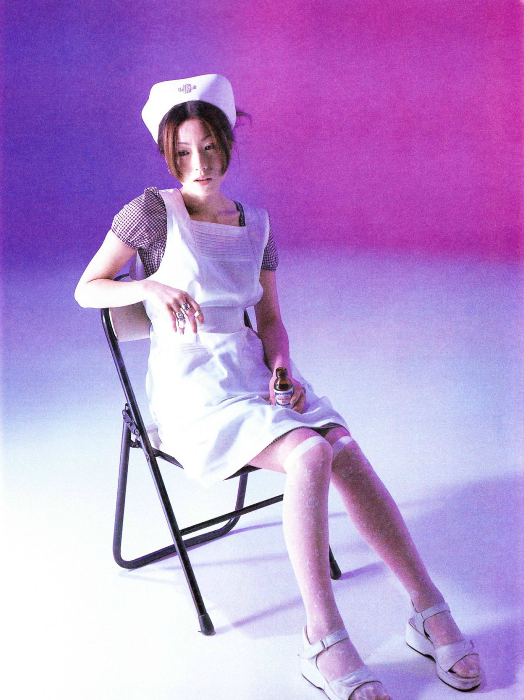 椎名林檎1999荒木经惟