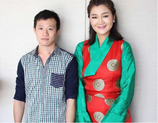 降央卓玛的老公原来是央视工作17年的他果然是才子配才女