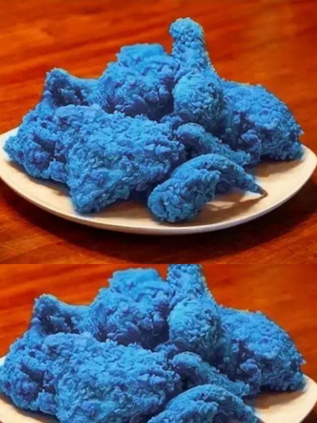 减肥必备|听说蓝色的食物被认为是最让人没有食欲的食物 现在你还馋