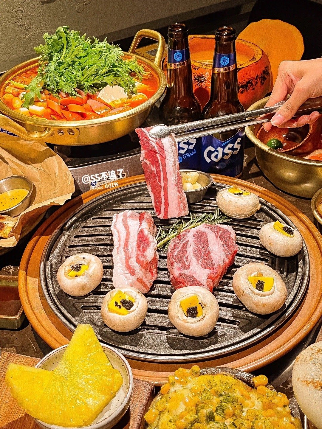 上海必吃 | 超好吃的韩式烤肉店
