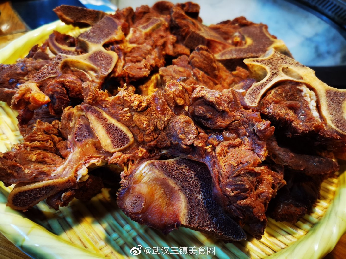 发了定位在后湖南路的牛把子,以为是吃牛杂的简餐店,结果原来是旁边的