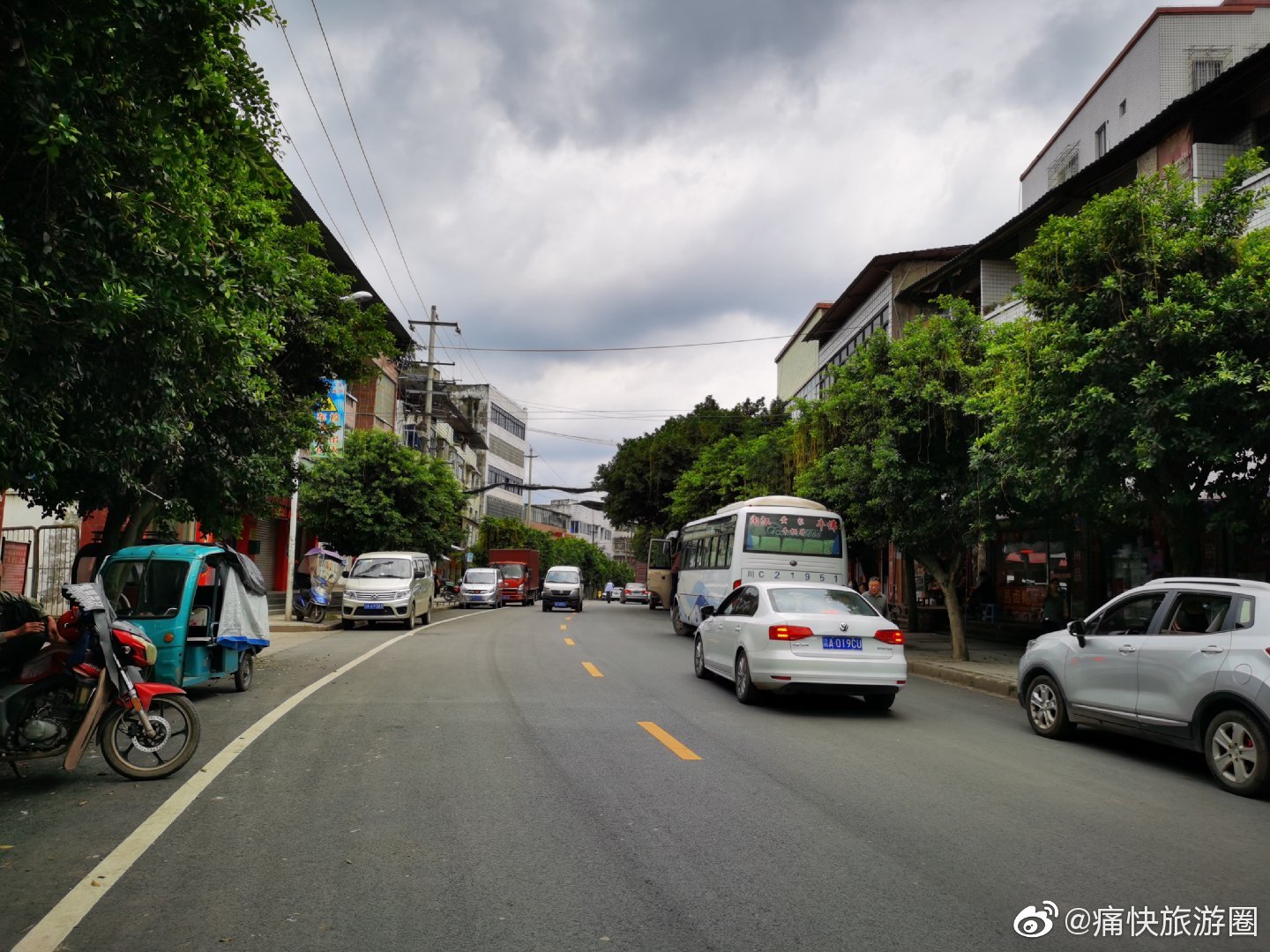 内自边界行——隆昌市黄家镇