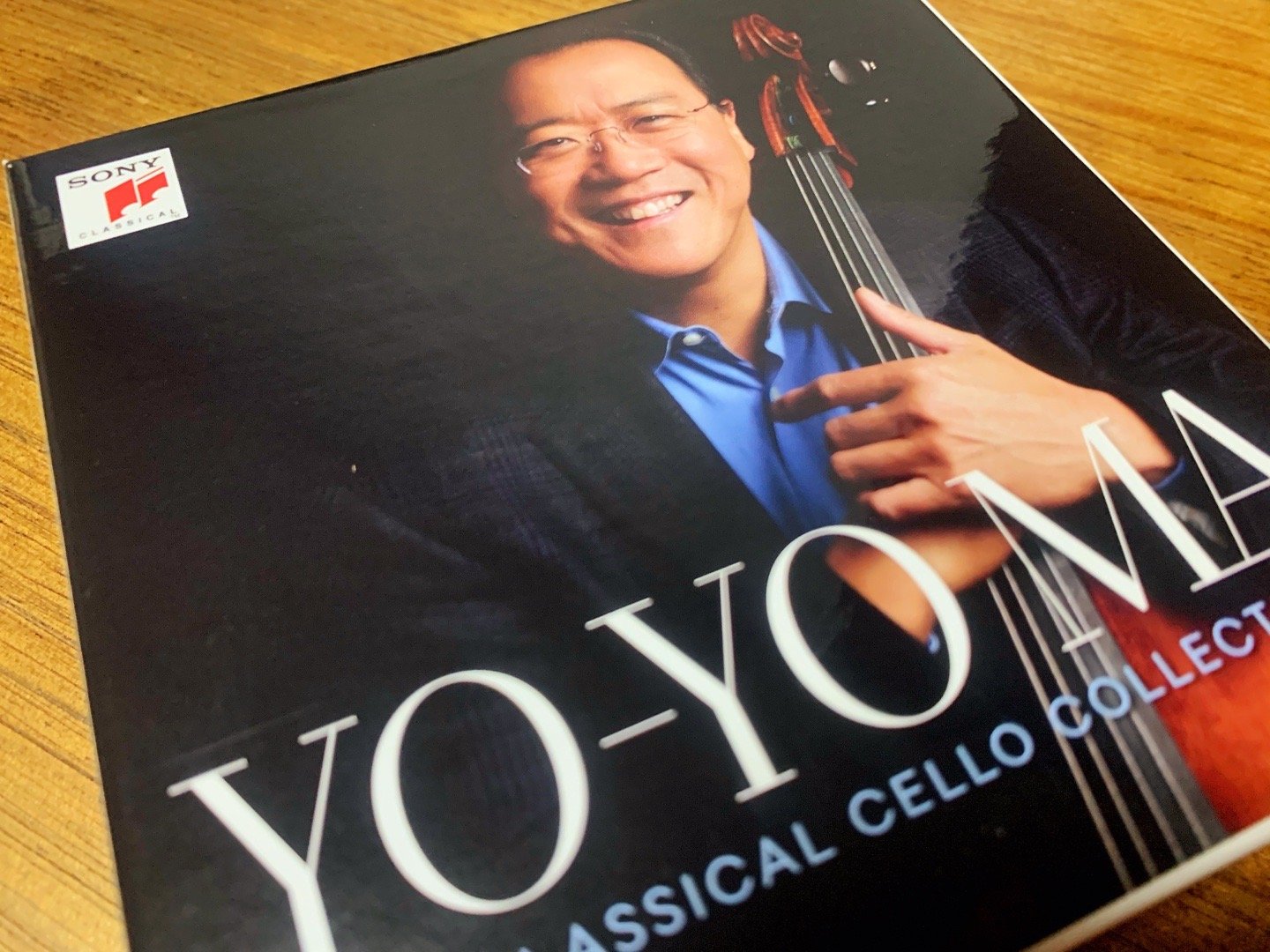 马友友的这一大套专辑很超值,好好听起来.经典,就是经典!