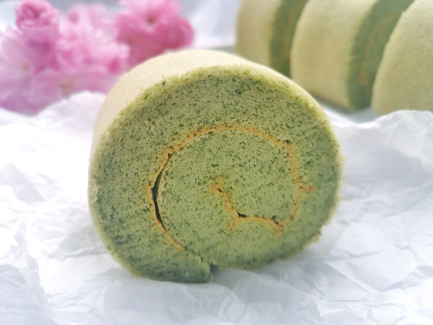 路边这草是个宝除了做青团还能用来做蛋糕不塌陷不回缩