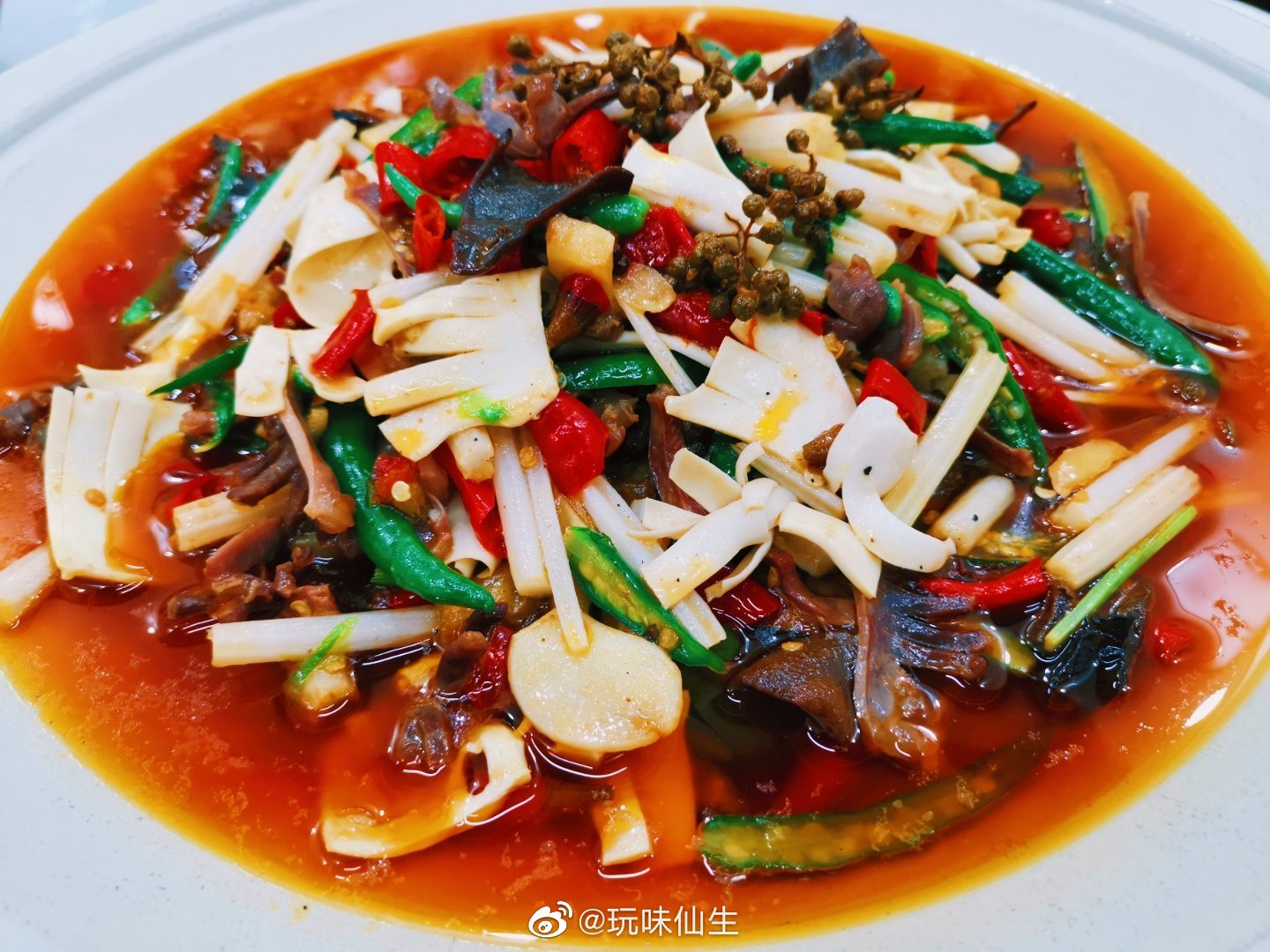 爱上大排档江湖菜