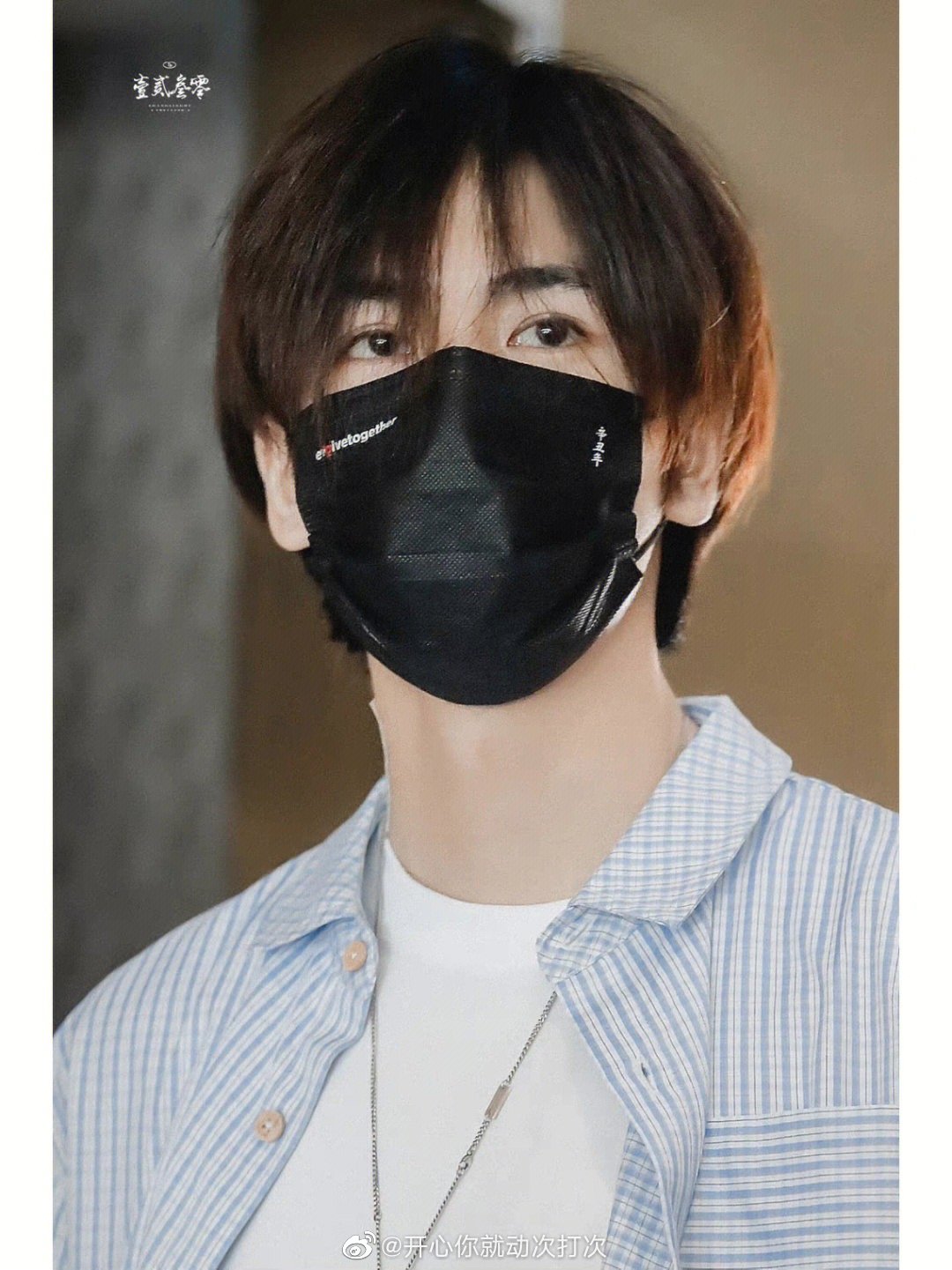 张凌赫与长发的适配度好高!真的好爱顺毛长发!