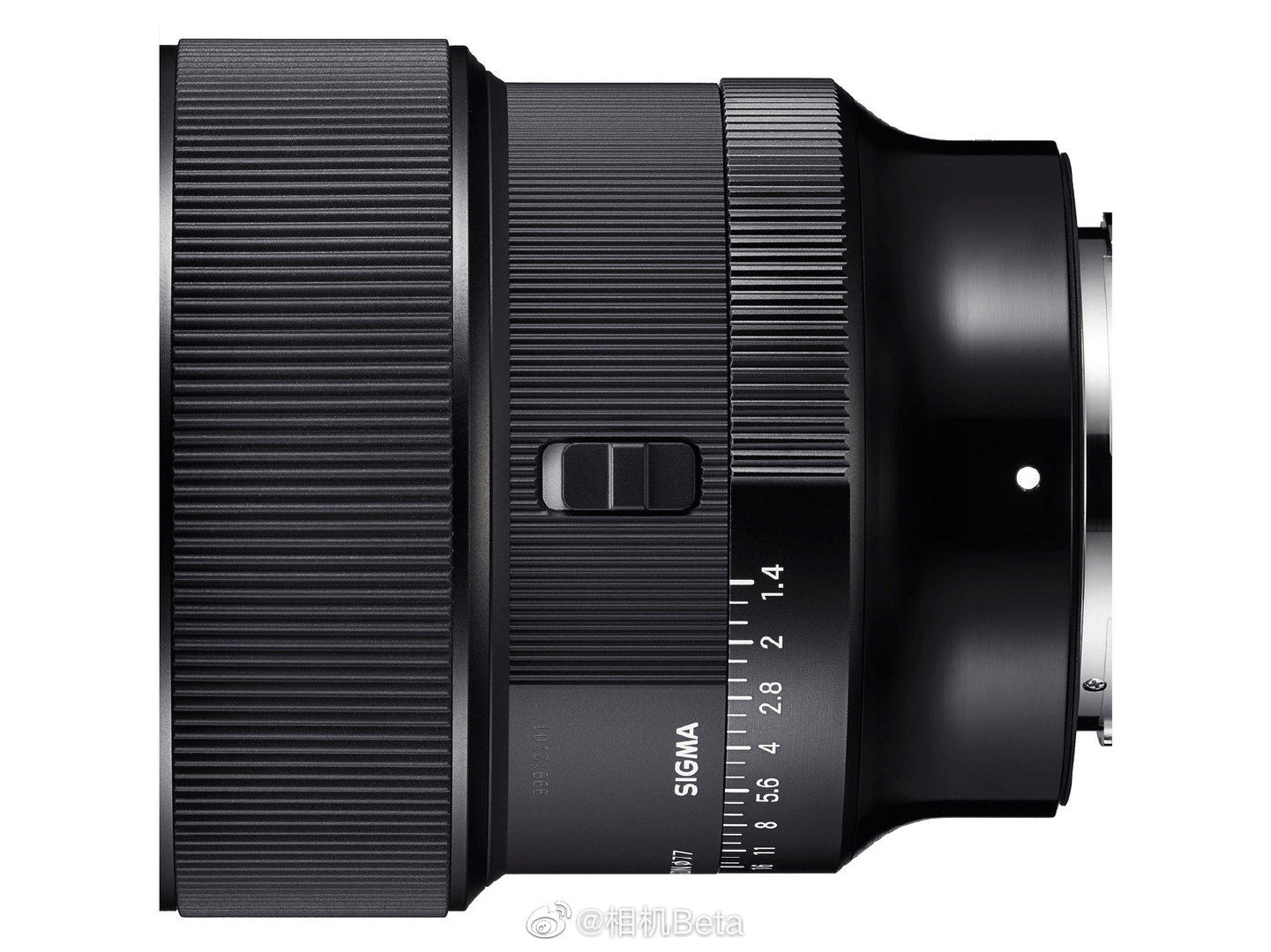 适马85mmf14dgdnart镜头正式发布