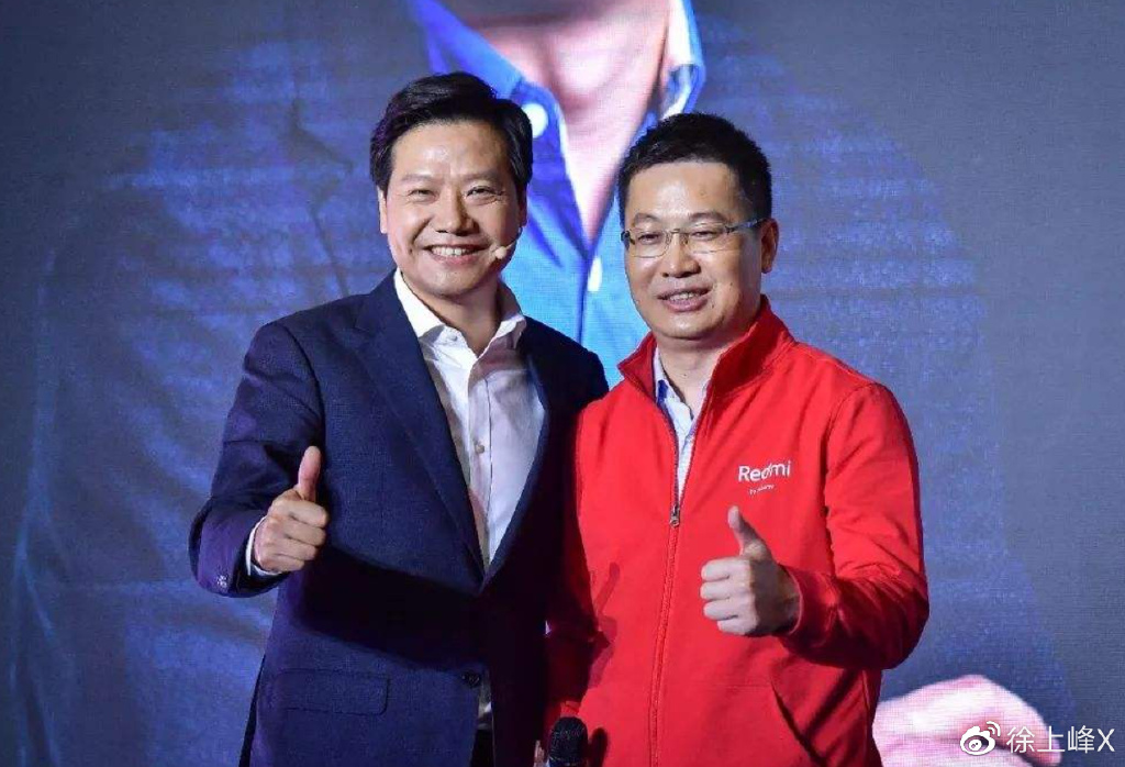 雷军独宠卢伟冰?原金立大将扛起小米大旗__财经头条