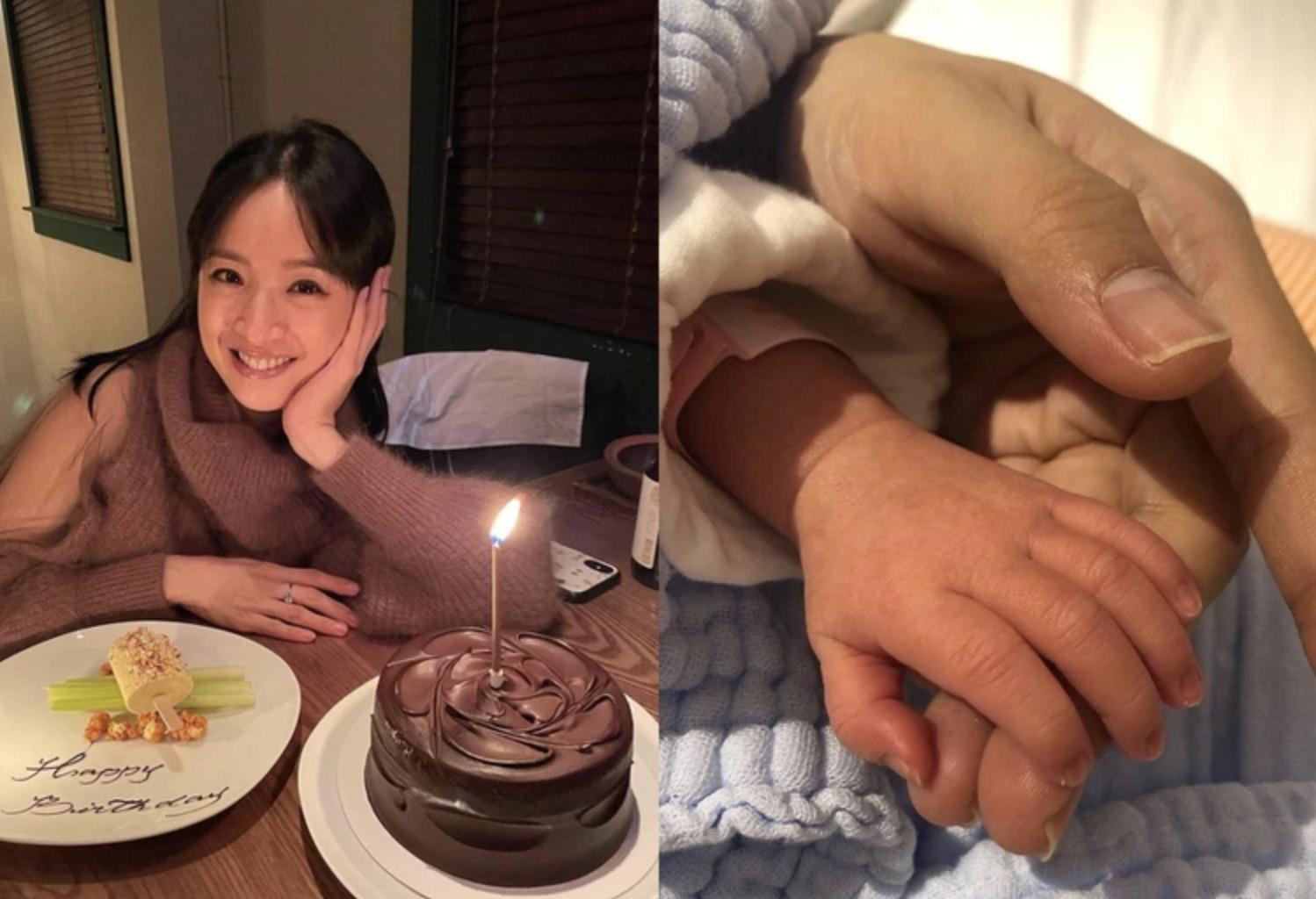 最后,希望林依晨的小宝宝能继承妈妈的颜值,健康快乐地成长,而林依晨