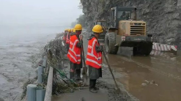 极端、罕见！华北强降雨到底有多强？|北京市|暴雨|强降雨_新浪新闻
