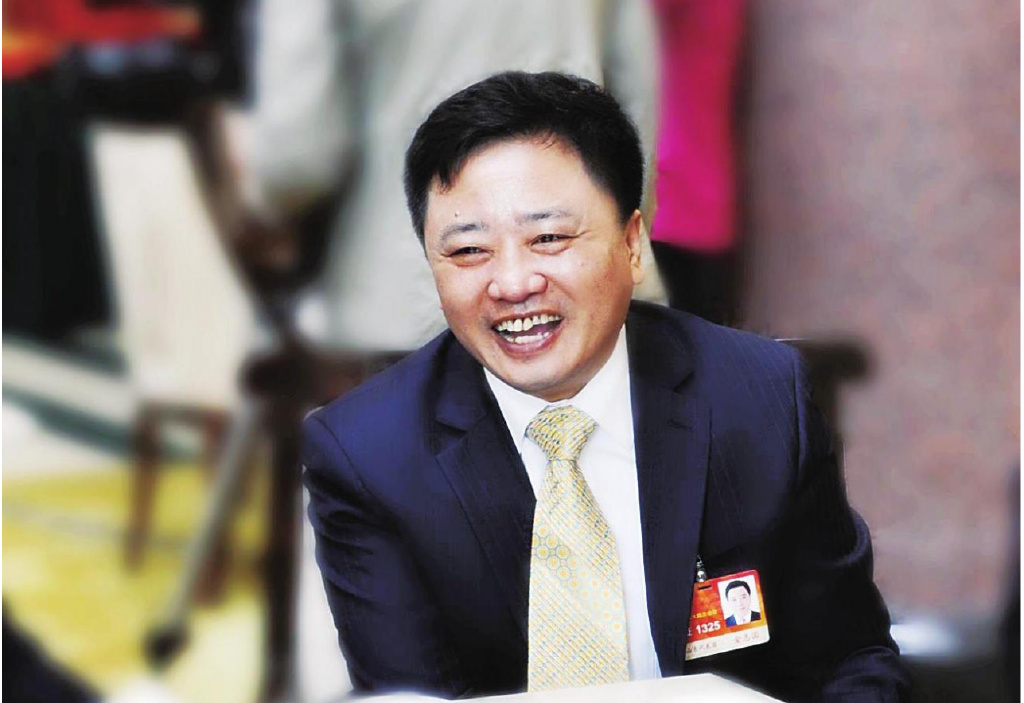 来看看张小泉十大股东中的一些企业.