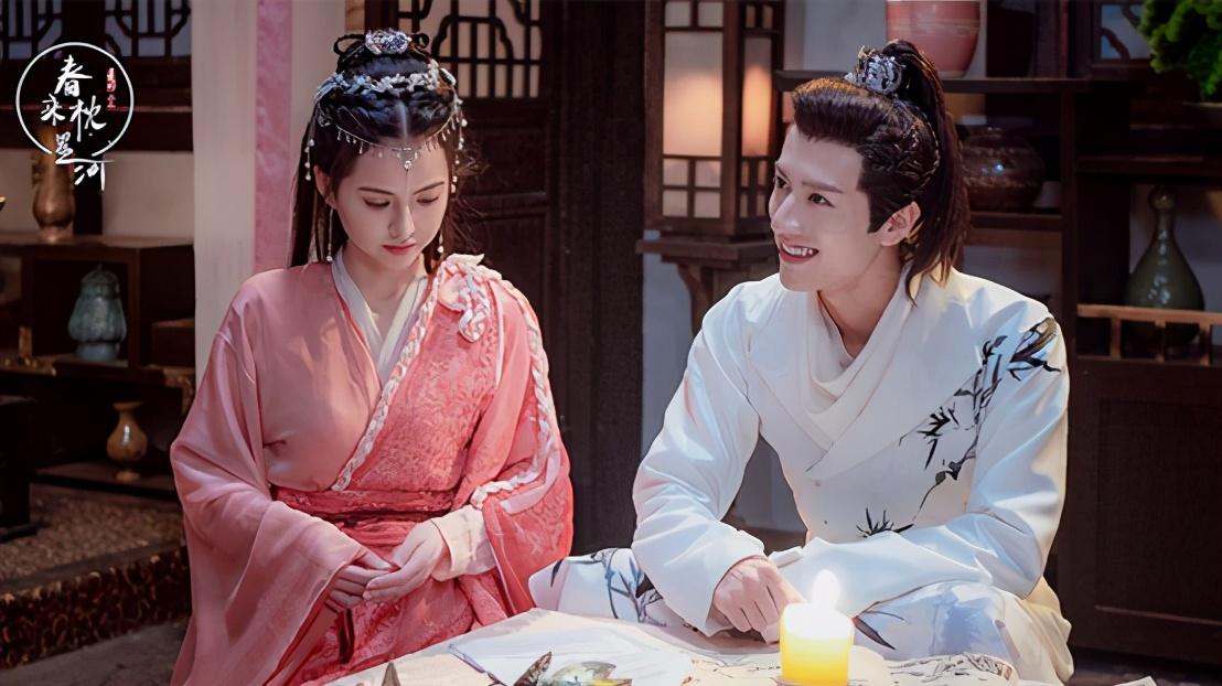 2021年9部热门甜宠剧新剧照!胡一天《小风暴》cp感都很强!