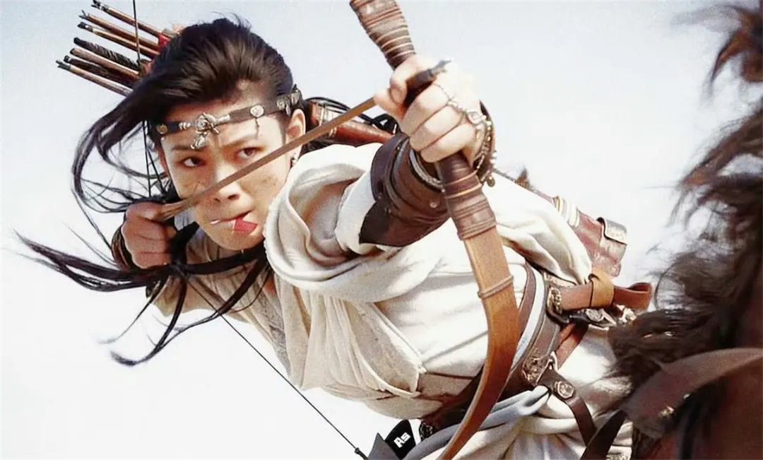 《镖人》“武力值”排行榜:阿育娅第7,刀马第4,第1名无争议|阿罗汉|镖人:风起大漠|电影票房|热映电影|战力_新浪新闻