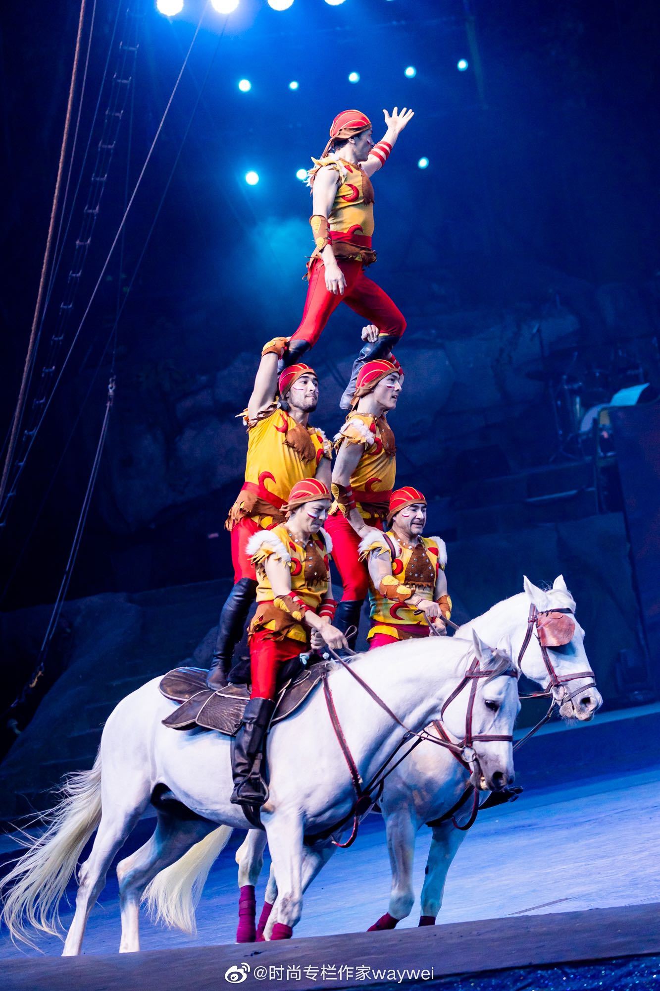 永不落幕的马戏盛宴,长隆国际大马戏上演20周年了
