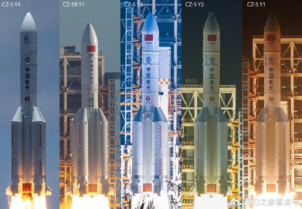 发动机1年4爆国外专家中国造不出火箭长征五号b再见证奇迹