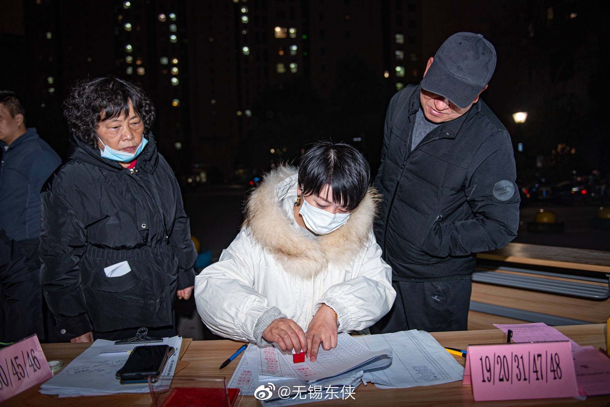 一张选民证,一张选票……__财经头条