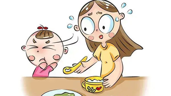 宝宝挑食怎么破？聪明的妈妈这样做，为宝宝长高助把力|宝宝长高|零食_新浪新闻
