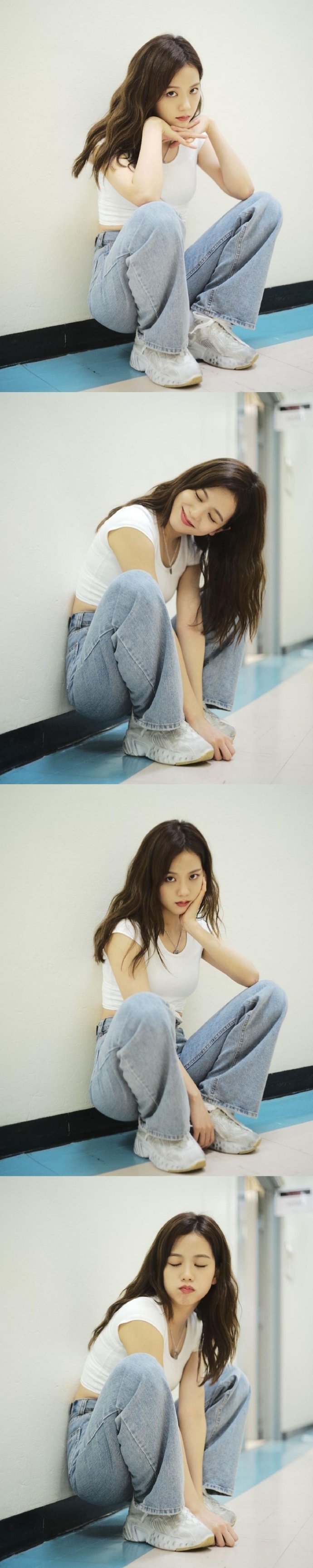 金智秀胶片日常