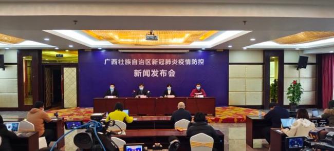 百色4天确诊人数破百，国务院联防联控机制派出工作组赴广西休闲区蓝鸢梦想 - Www.slyday.coM