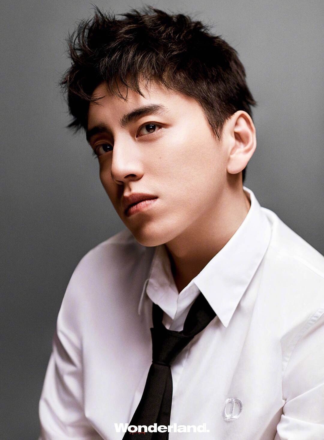 王大陆wonderland时装大片