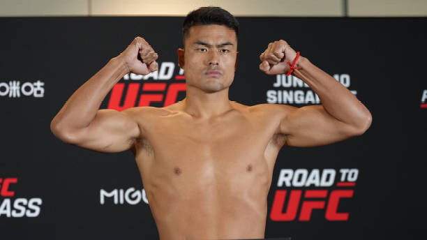 UFC 284:中国新秀张名扬因伤退赛|伊斯拉姆·马哈切夫|亚尔·罗德里格斯|杰克·德拉·马达莱纳|泰森-佩德罗|ufc_新浪新闻