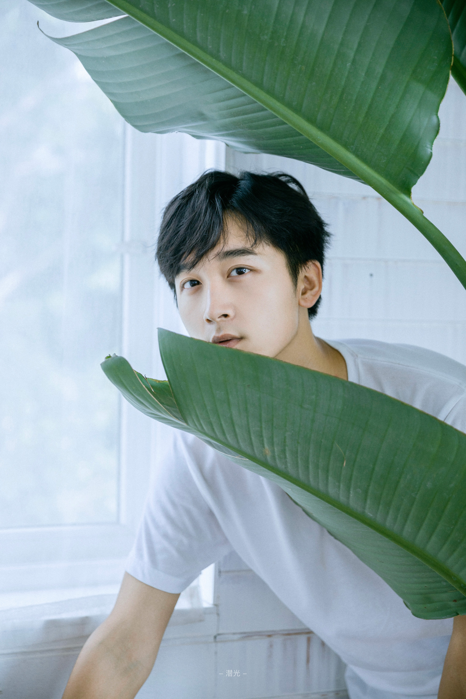 1 / 3 「少年午后」@李昱廷moki