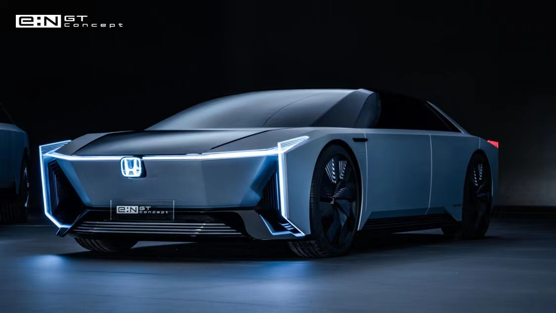本田enconcept