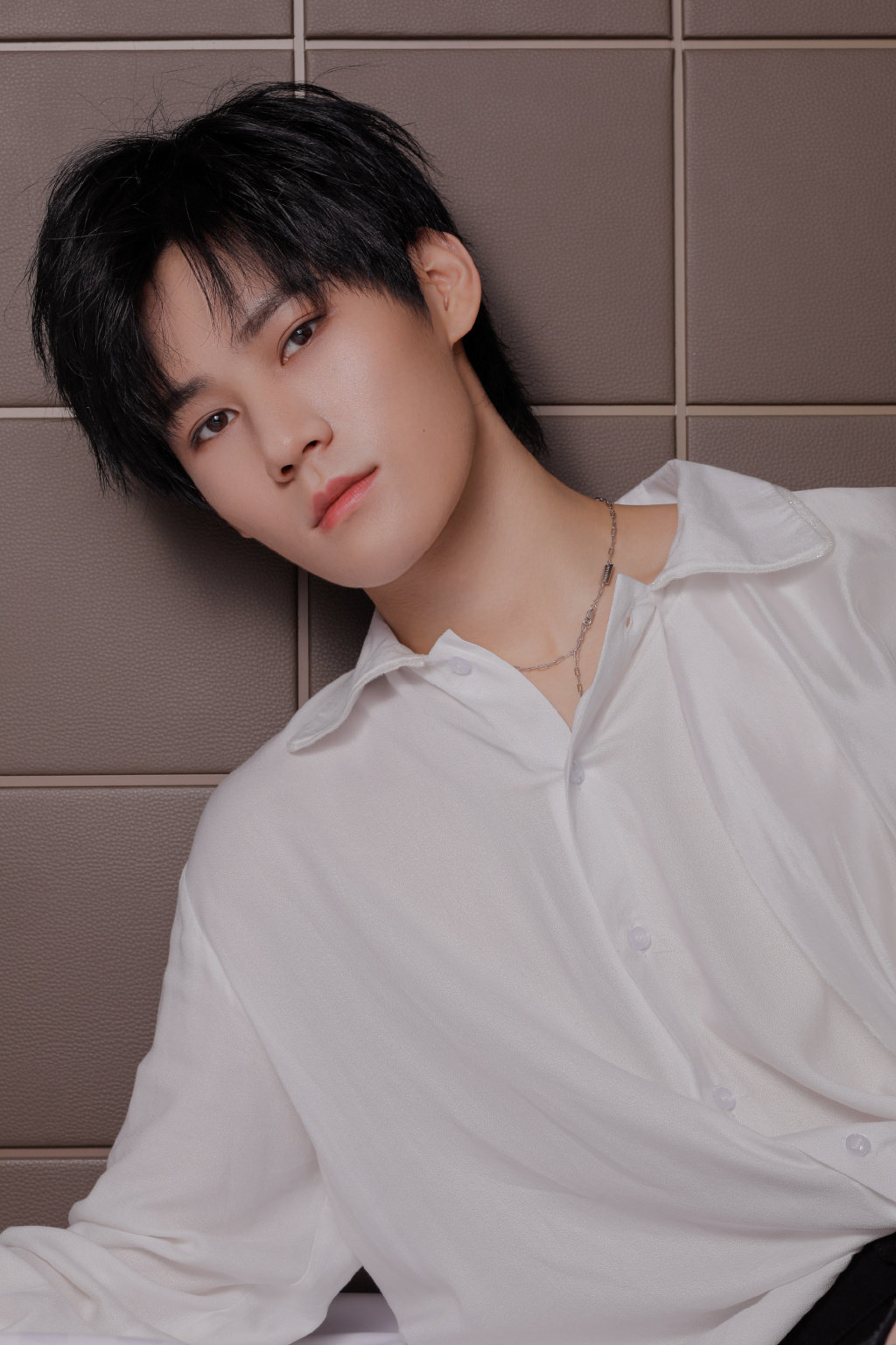 时代少年团白衬衫怼脸照弟弟们也太可了吧