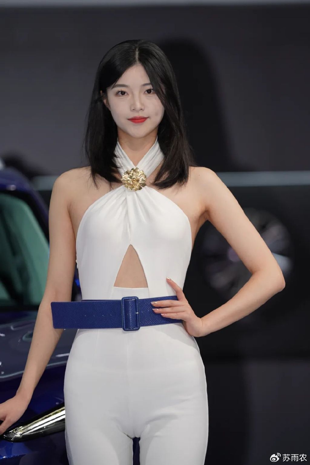 2023成都车展模特寻找指南高清图