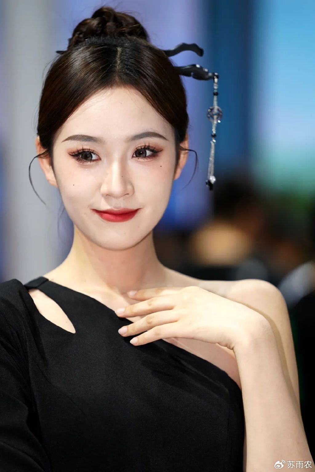 2023成都车展模特寻找指南高清图