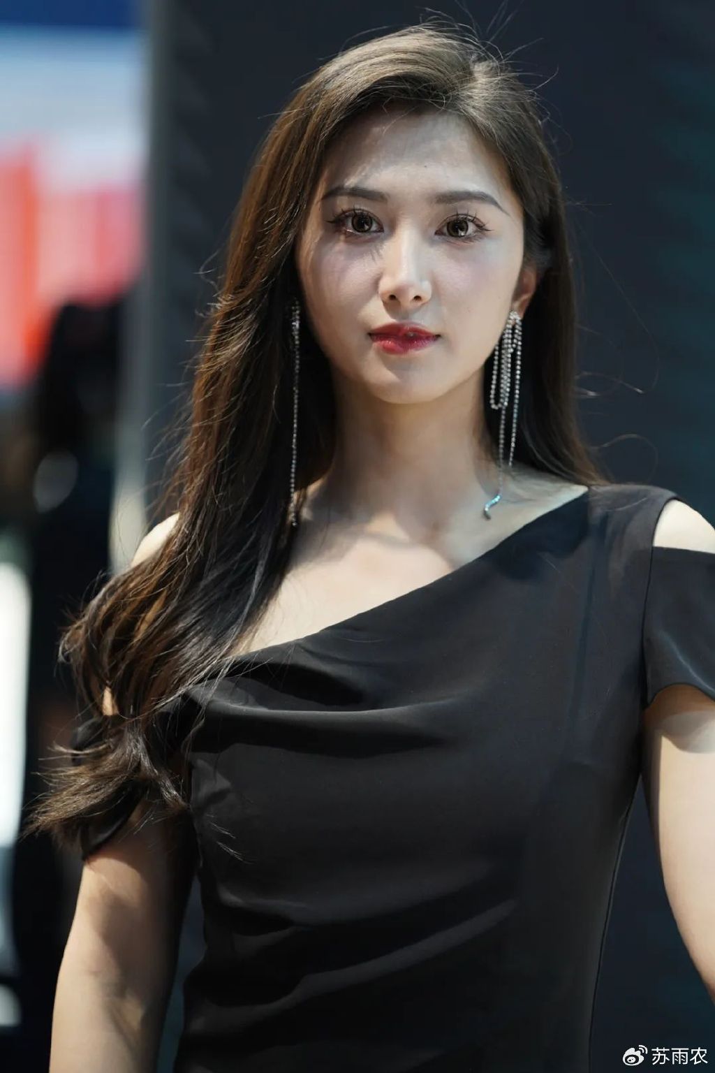 2023成都车展模特寻找指南高清图