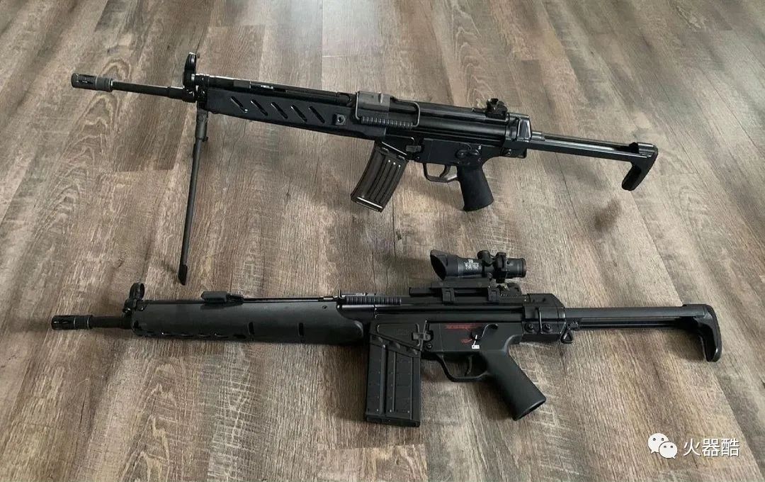 枪圈永远的神-德国hk公司枪械美图|枪械美图|德国_新浪新闻