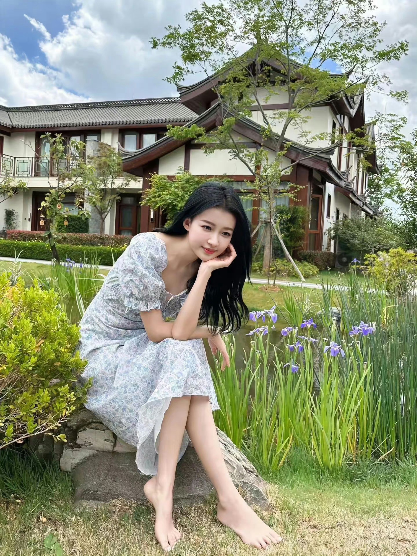 79孙怡 裸足_高清图集_新浪网