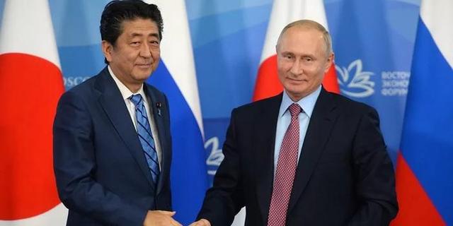 将球踢给日本！俄要开发北方四岛，对俄日“和平条约”给出条件休闲区蓝鸢梦想 - Www.slyday.coM