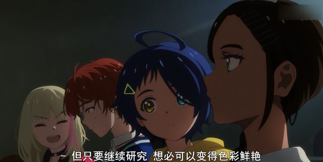 奇蛋物语10话评分98制作和画风优良内容更是深入人心