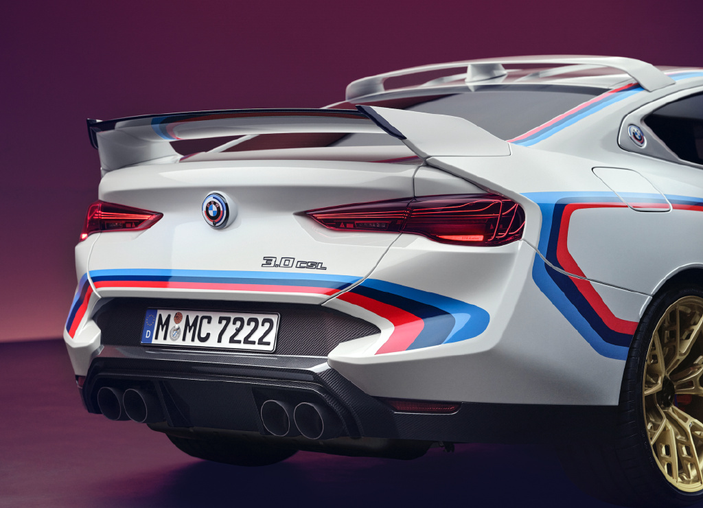 七种造型宝马mperformance尾翼大全最后一个最孤傲