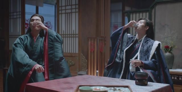 《山河令》竹马线全解析,感情戏的真香定律到底是什么?休闲区蓝鸢梦想 - Www.slyday.coM 《山河令》竹马线全解析,感情戏的真香定律到底是什么?休闲区蓝鸢梦想 - Www.slyday.coM