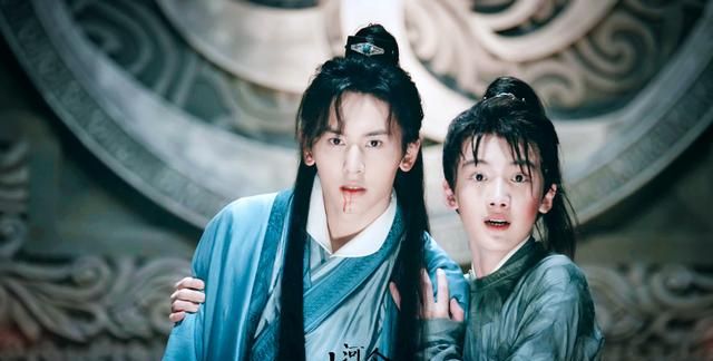 《山河令》竹马线全解析,感情戏的真香定律到底是什么?休闲区蓝鸢梦想 - Www.slyday.coM 《山河令》竹马线全解析,感情戏的真香定律到底是什么?休闲区蓝鸢梦想 - Www.slyday.coM