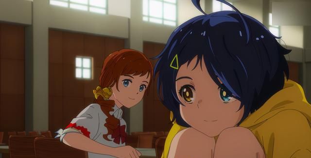 奇蛋物语10话评分98制作和画风优良内容更是深入人心