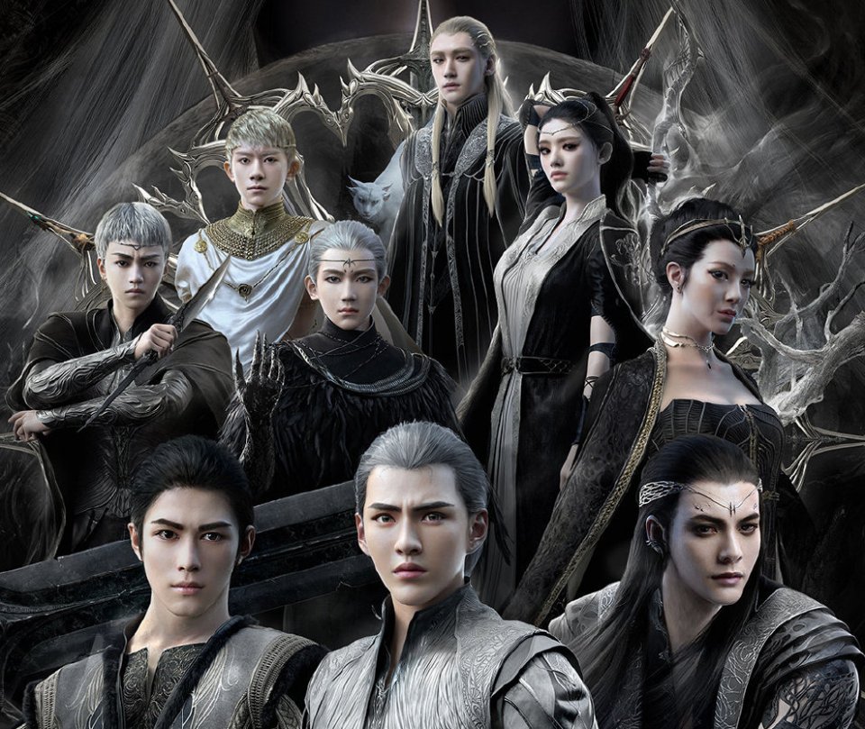 参演爵迹2片中没露脸片尾无名字他还比不上路人演员