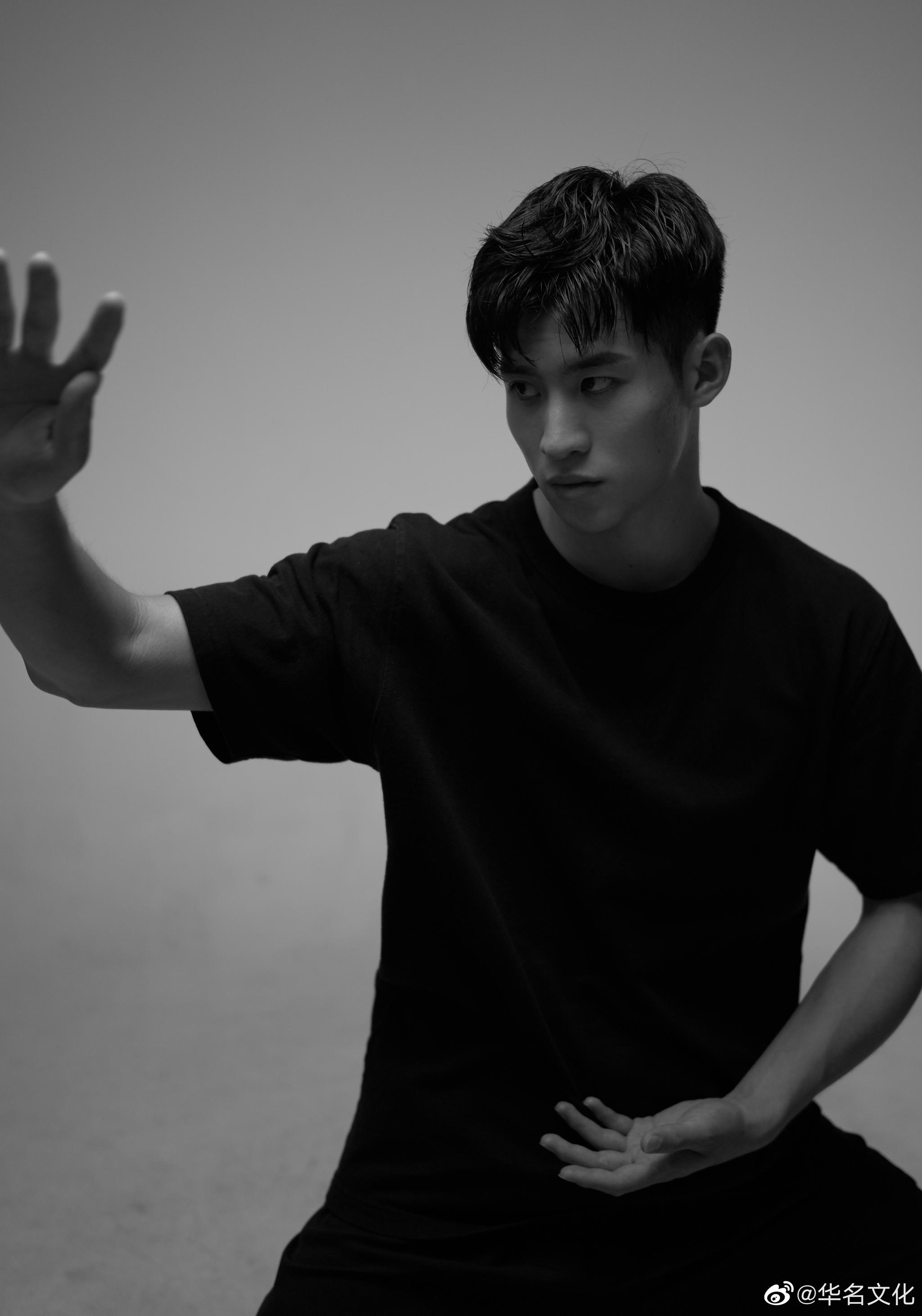 张峰 超新星全运会 敢挑战 更敢迎接挑战