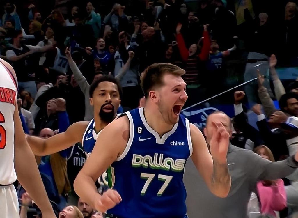 东契奇创造奇迹,罚球故意不进补篮绝平,两数据生涯新高|契奇|罚球