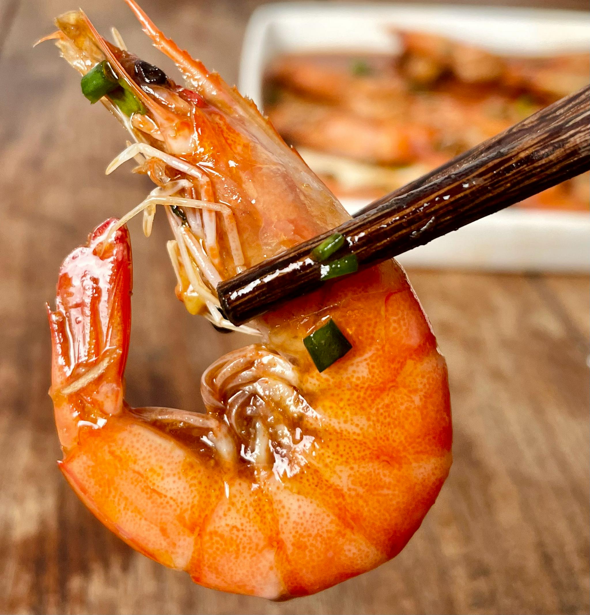 油焖大虾天花板!可乐油焖大虾